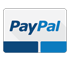 Paypal (Credit card and Paypal account payment)